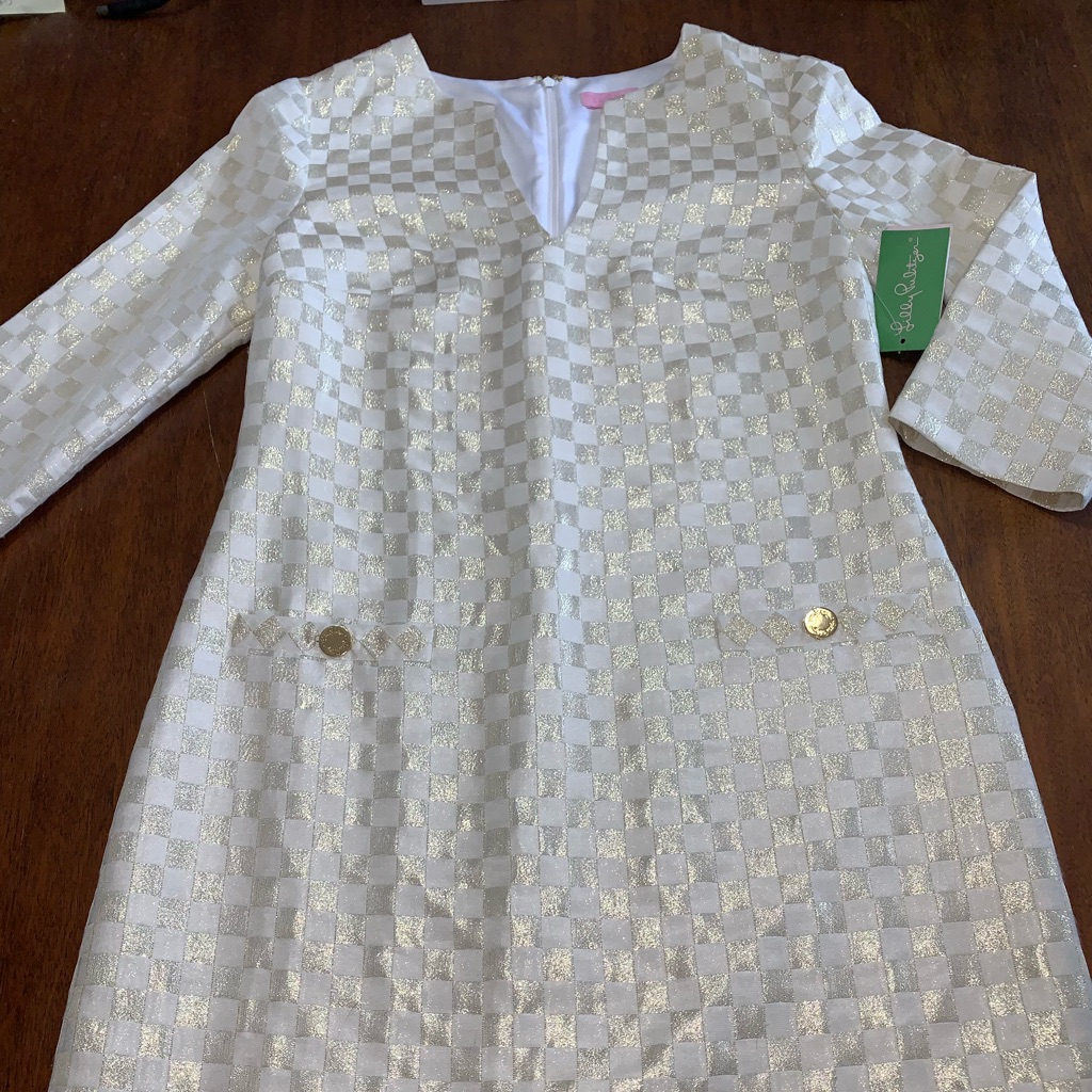 Nwt Lilly Pulitzer Dress Size 8